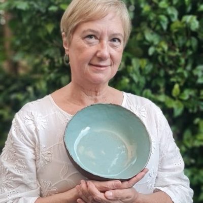Artesã Contemporânea Clycie Damo Bertoli